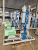 API 610 مضخة الطرد المركزي لنقل المواد الكيميائية الصناعية