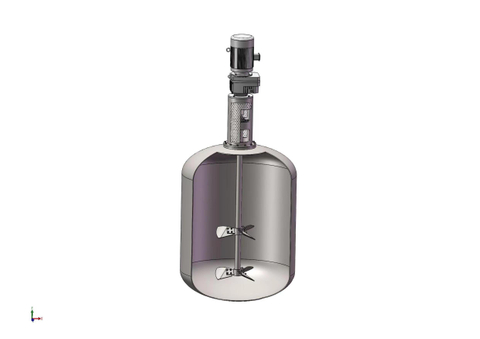 المصبوب الصلب الهجين للطي الجانب الدخول المحرض للخرسانة