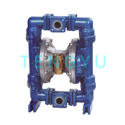 مضخة غشاء Electirc الحجاب الحاجز تعمل بالهواء مضخة غشاء