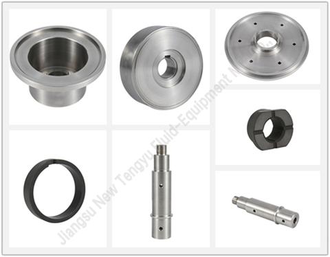  مضخة محرك مغناطيسي دائرية من الفولاذ المقاوم للصدأ 