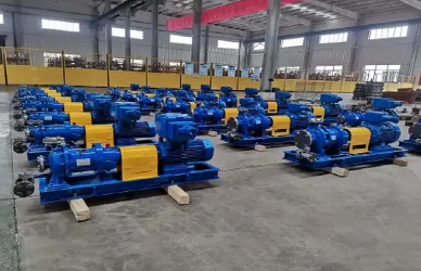 magnetic drive pump مضخة محرك مغناطيسي